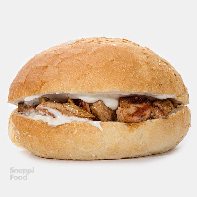ساندویچ طاووق