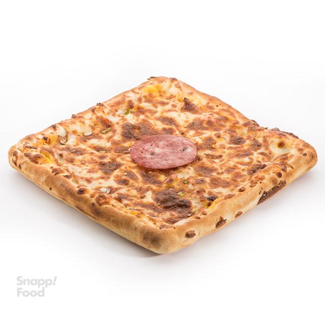 پیتزا پپرونی متوسط