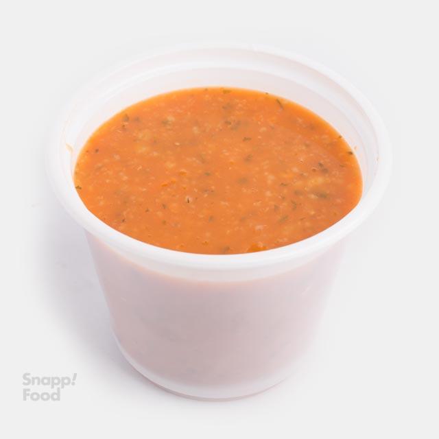 سوپ جو (یک کیلو گرم) 