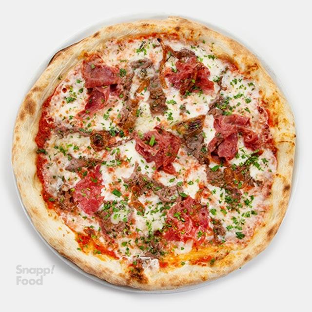 پیتزا نیویورک