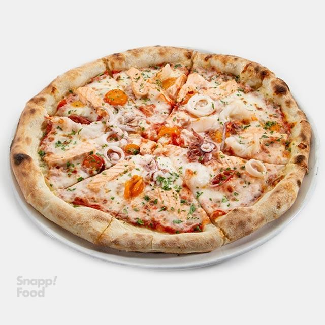 پیتزا آل ماره