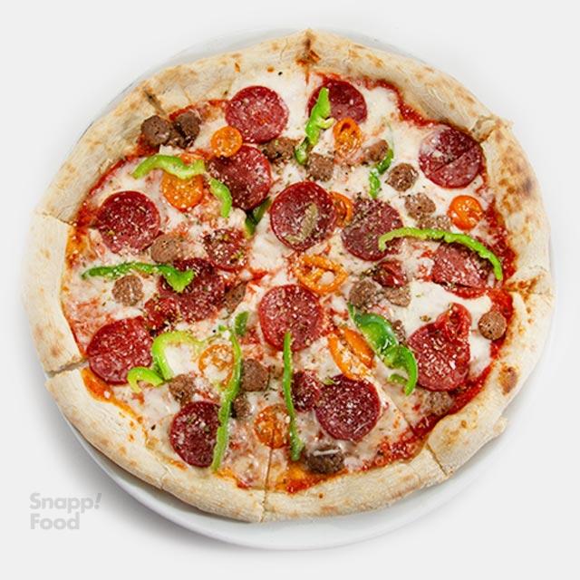 پیتزا آمریکنا