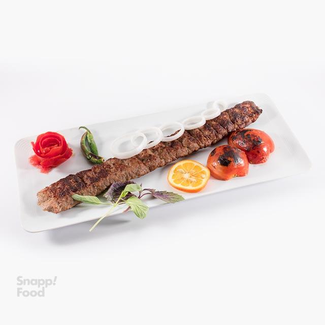خوراک کباب بناب باربیکیو