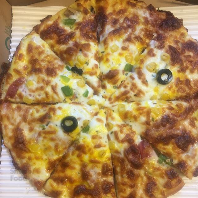 پیتزا میکس (دو نفره)