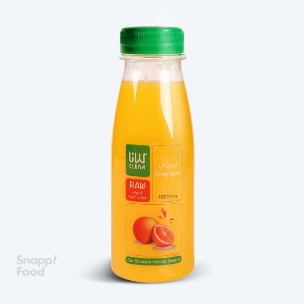 آب پرتقال 