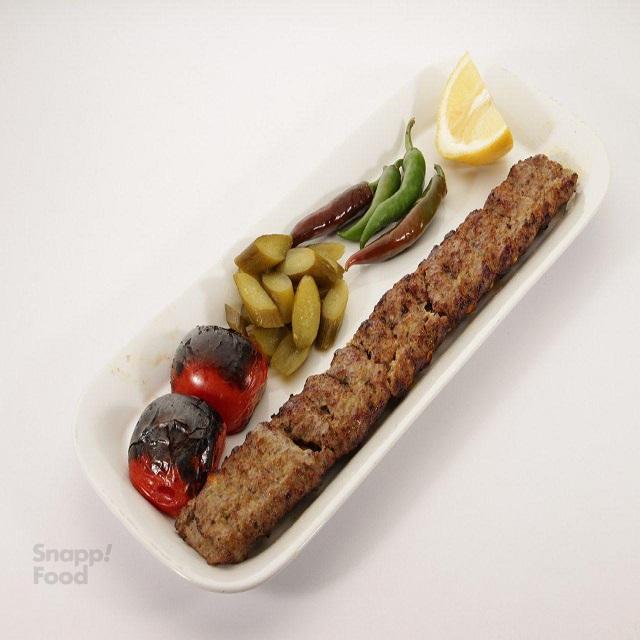 خوراک کباب بناب