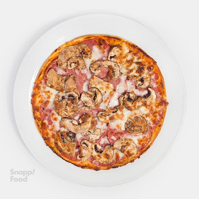 پیتزا سالامی