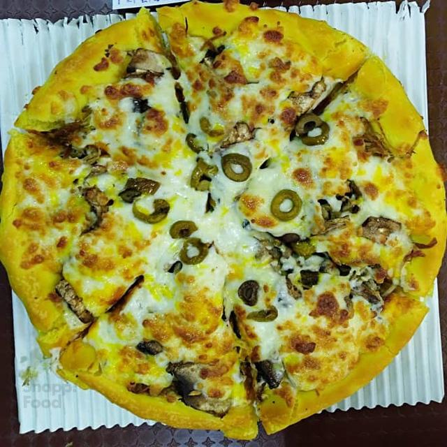 پیتزا رست بیف
