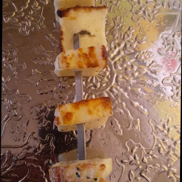 پنیر کبابی