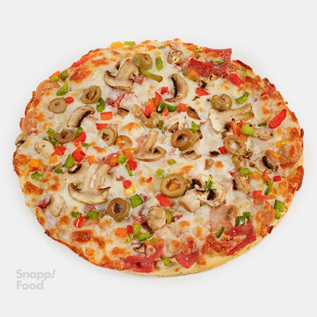پیتزا فورسیزن