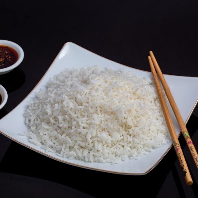 برنج ساده