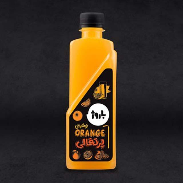 آب پرتقال طبیعی