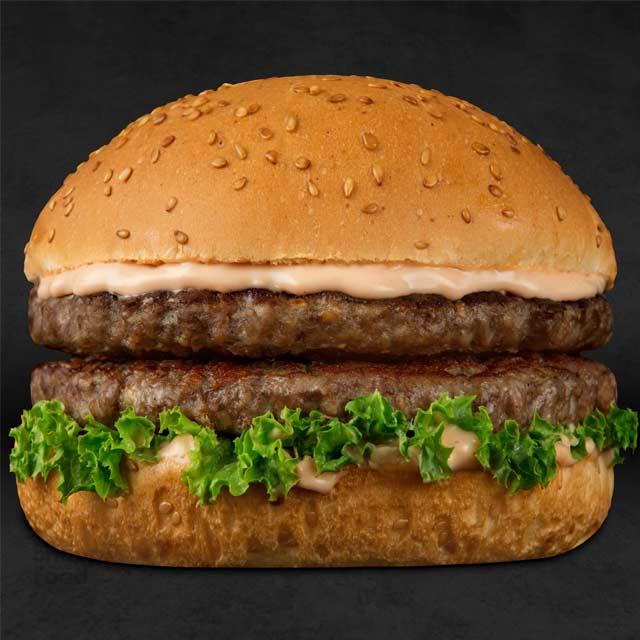 دبل همبرگر