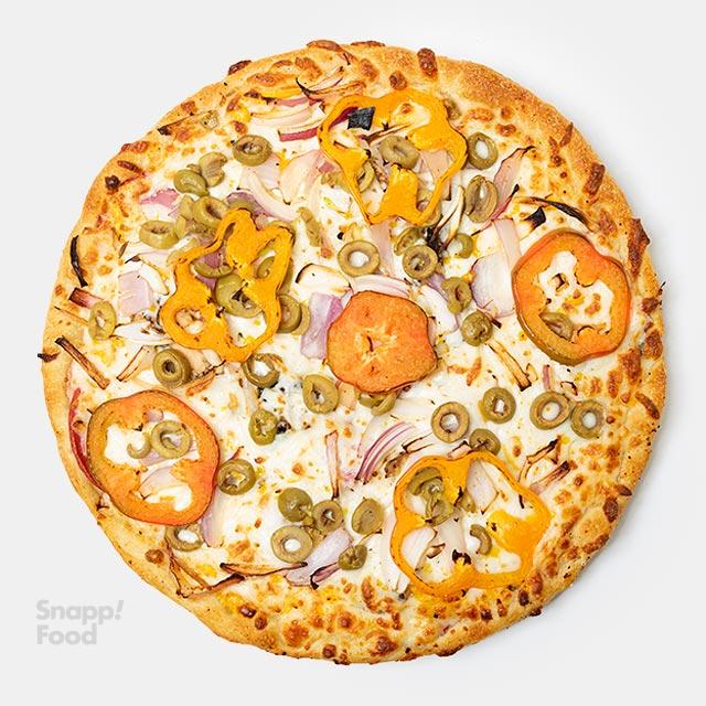 پیتزا سیسیلی آمریکایی