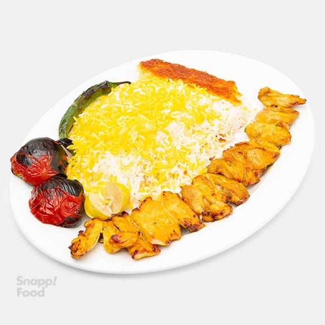 یک سیخ ران 