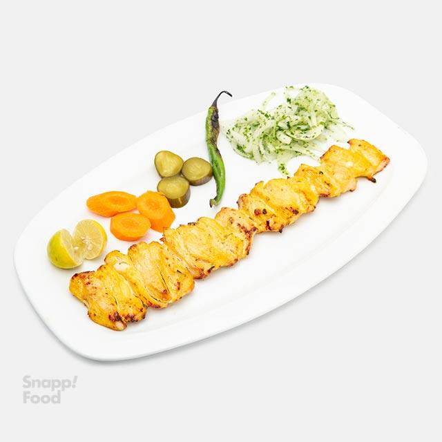 مخصوص (یک سیخ سینه)