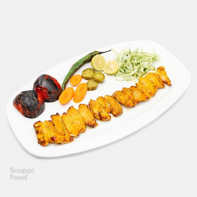 یک سیخ ران 