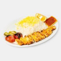 مخصوص (یک سیخ سینه)
