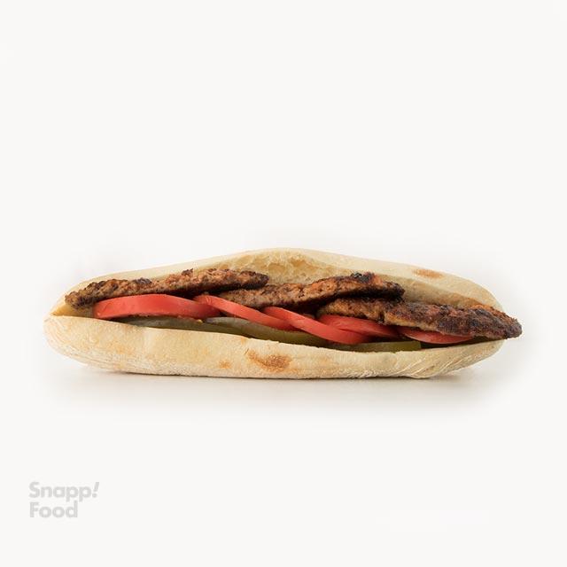 همبرگر