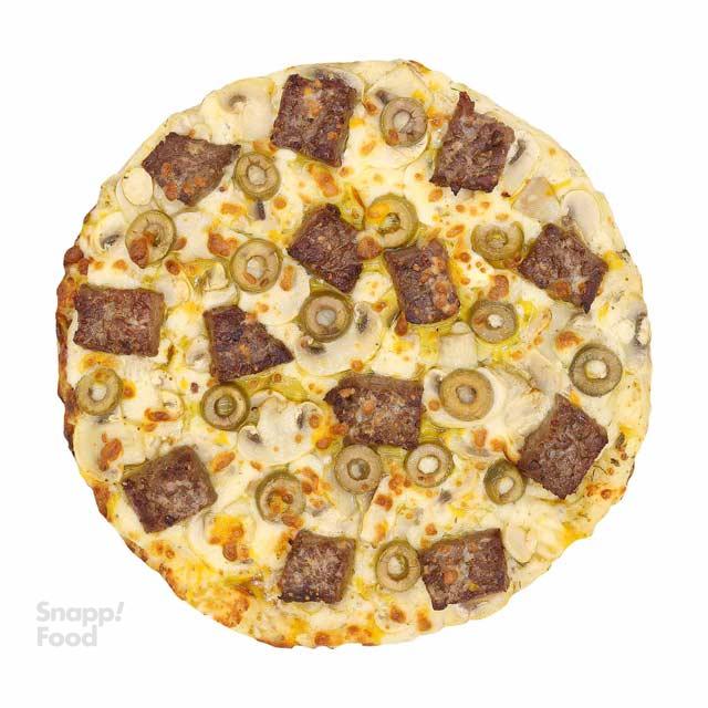 پیتزا اسپایسی