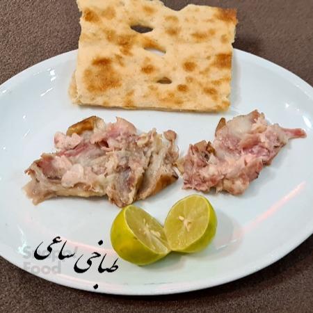 بیخ گوش (یک جفت)