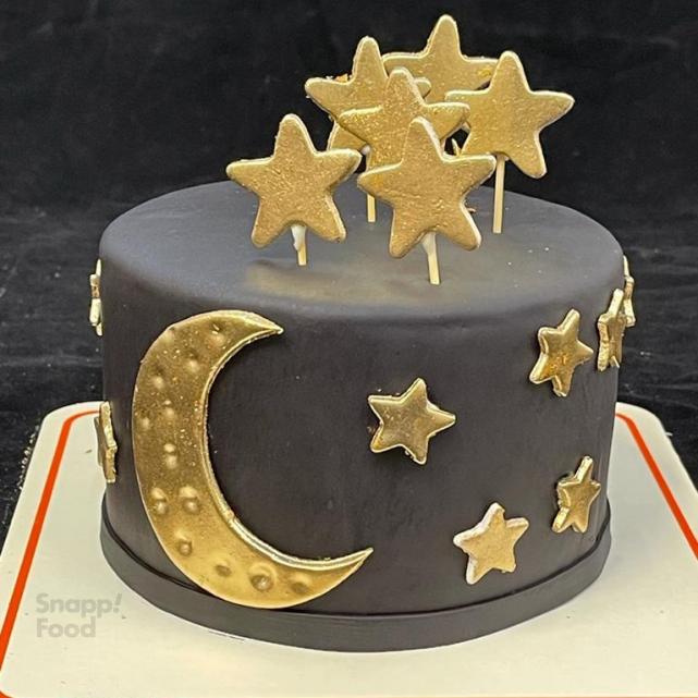 کیک ستاره
