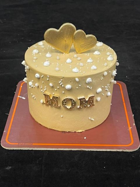 کیک Mom