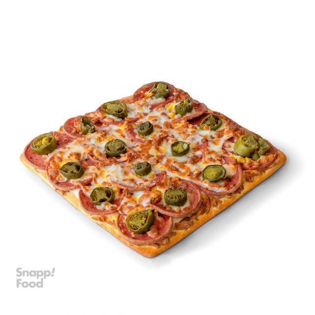 پپرونی پیتزا بزرگ