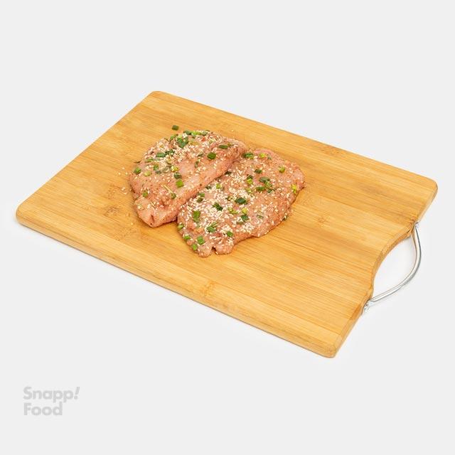  500 گرم ± 25 گرم