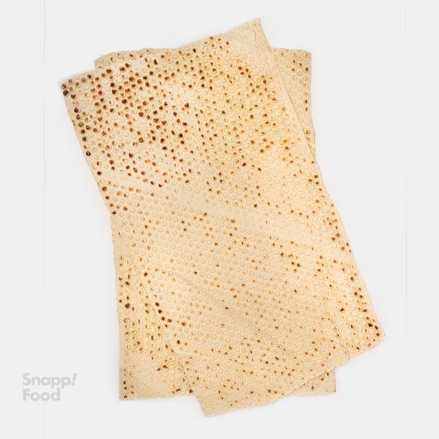 لواش ماشینی ساده (20 عدد)