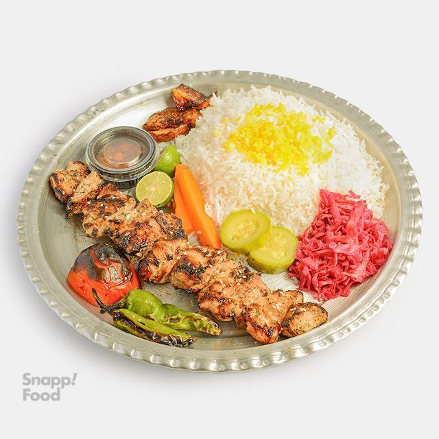 برنج مخلوط ایرانی و خارجی