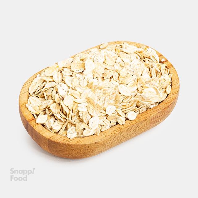 جو دو سر ( نکوبیده) 100 گرم