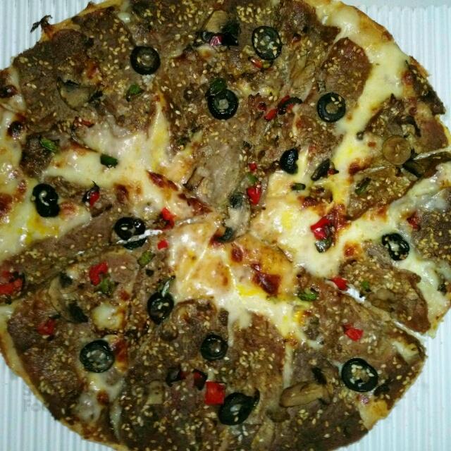 پیتزا استیک