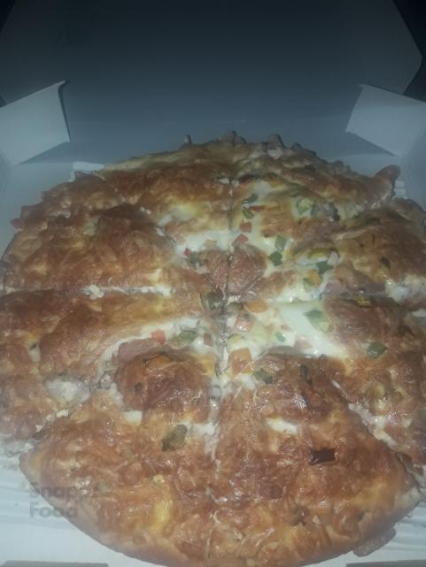 پیتزا امپریال 