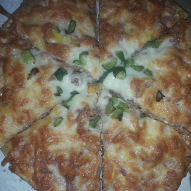 پیتزا مخلوط (یک نفره)