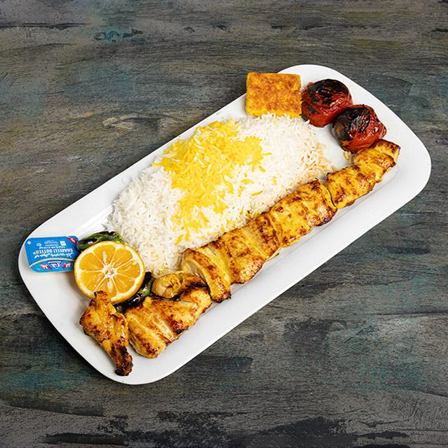 یک سیخ (200 گرمی)