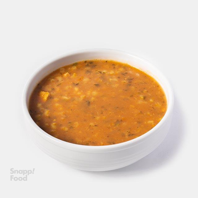 سوپ (یک نفره) 