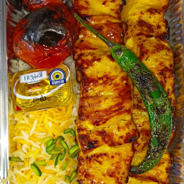 یک سیخ