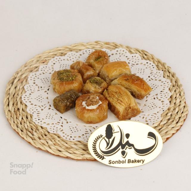 500 گرم (10 تا 13 عدد)