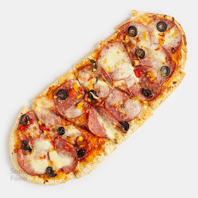 پیتزا سالامی سیسیلی