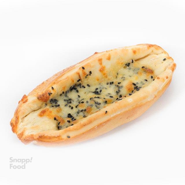 اسنک سیاه دانه و پنیر