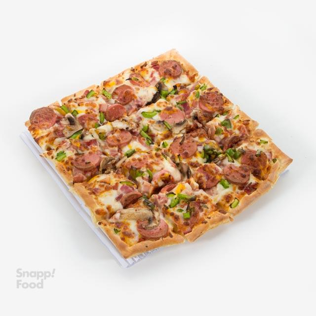 پیتزا مخصوص البیک (متوسط)