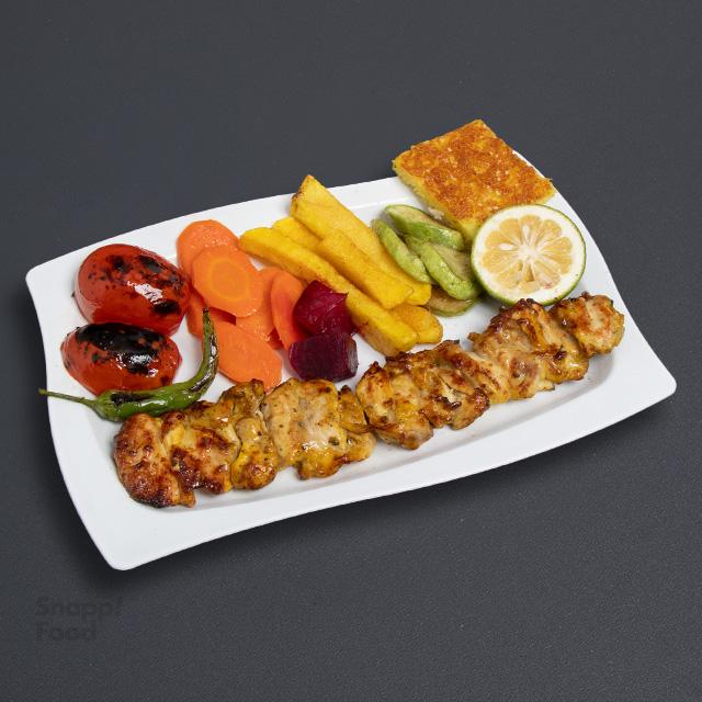 یک سیخ (ران)