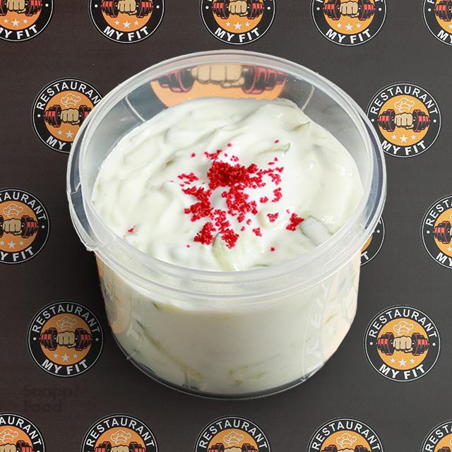 ماست و خیار رژیمی