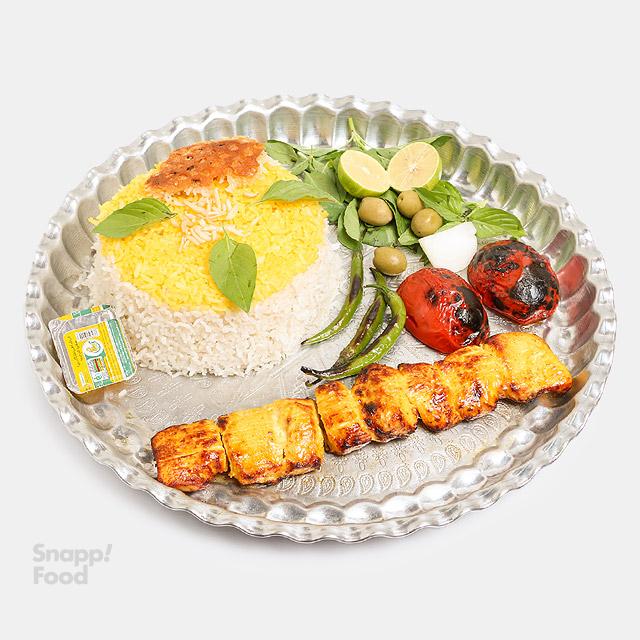 سینه (یک سیخ)