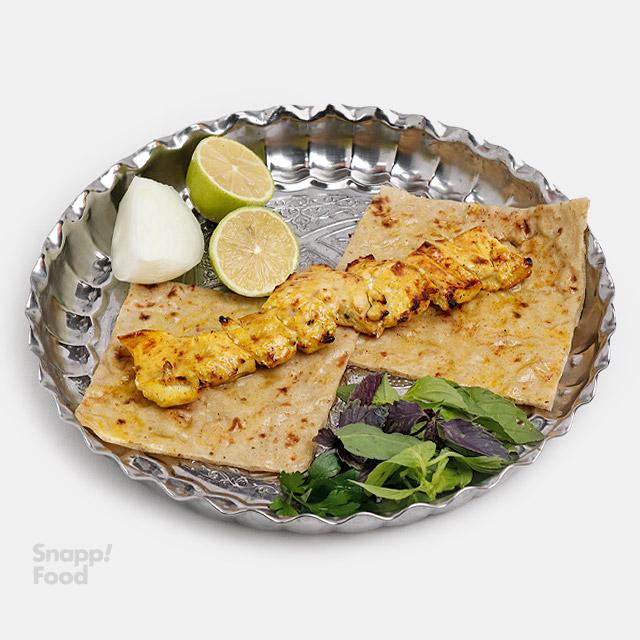 سینه (یک سیخ 150 گرمی)