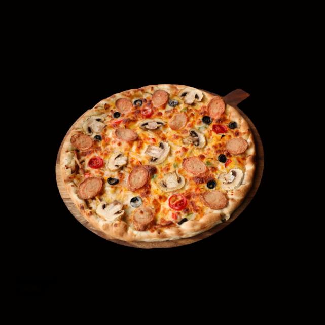 پیتزا مانزو
