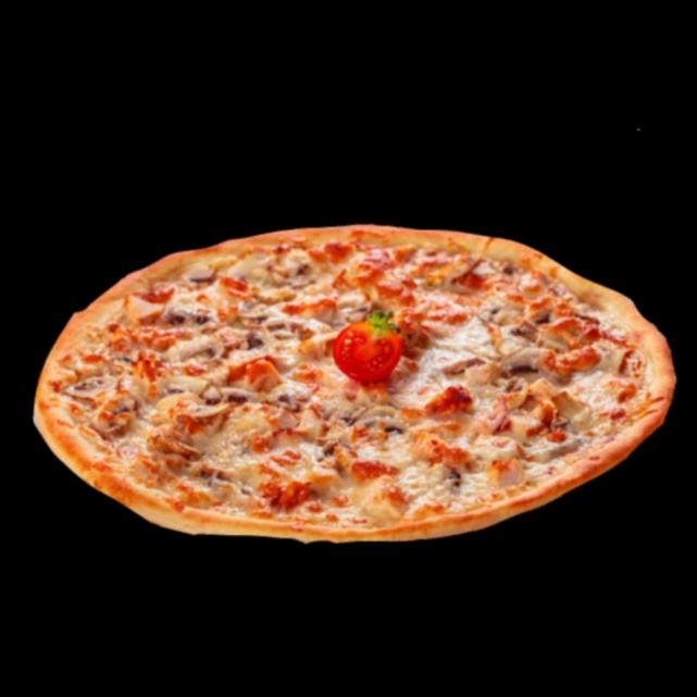پیتزا آلفردو