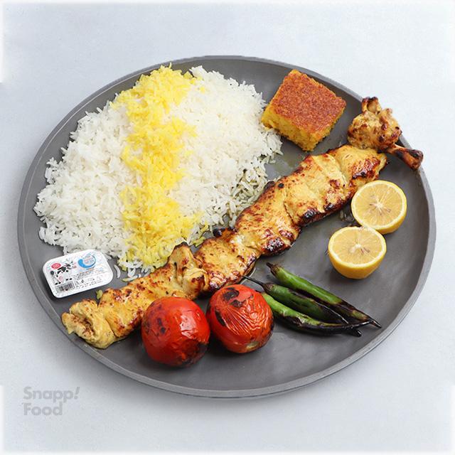 سینه (یک سیخ)