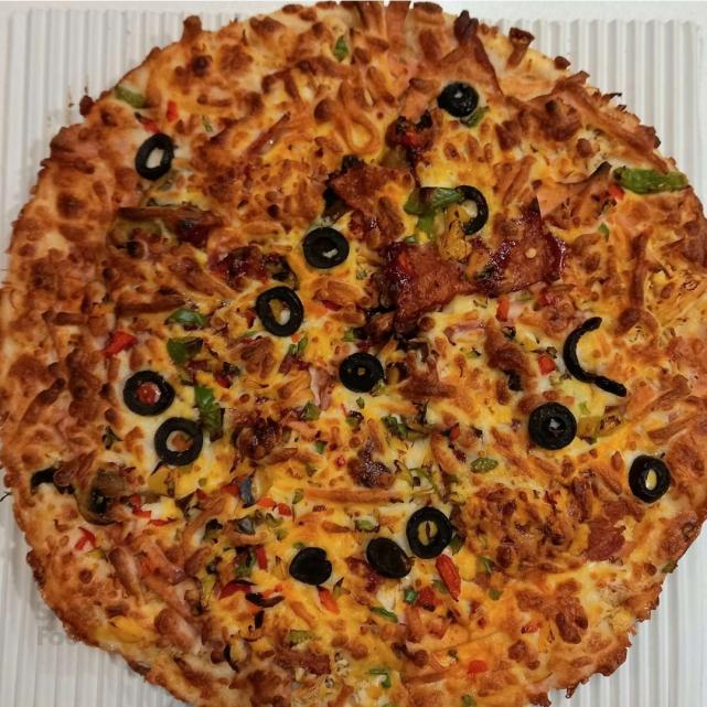 پیتزا آواتار (ایتالیایی)